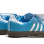 Samba Lt Blue Burst
