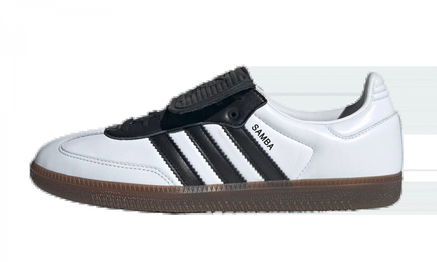 Samba LT Cloud White Core Black
