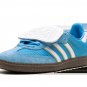 Samba Lt Blue Burst