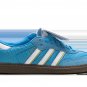 Samba Lt Blue Burst