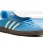 Samba Lt Blue Burst