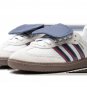 Samba LT Crystal White Dark Blue