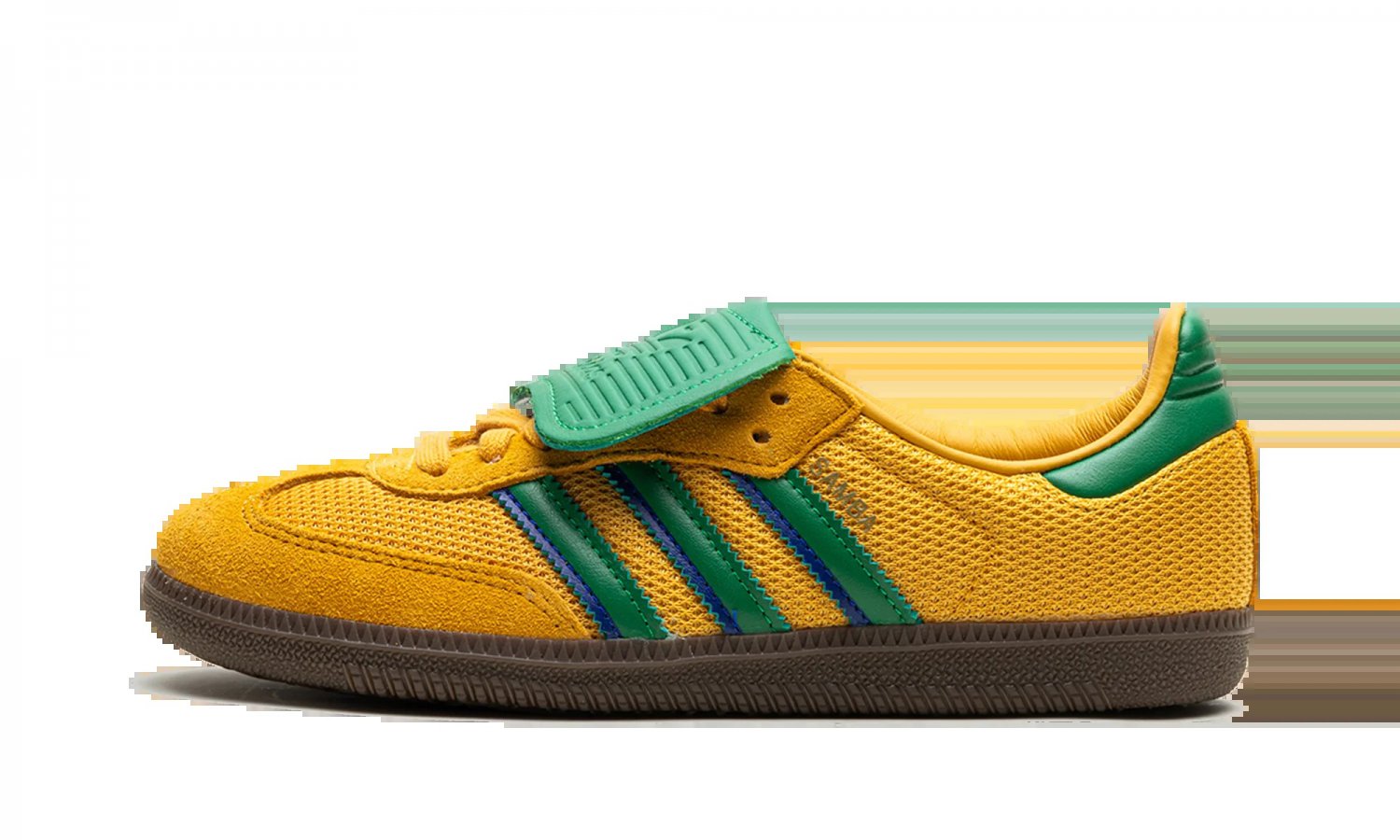 Samba LT Preloved Yellow