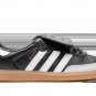 Samba LT WMNS Black White