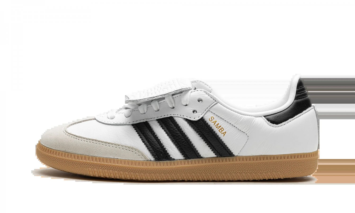 Samba LT WMNS Cloud White Core Black