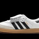 Samba LT WMNS Cloud White Core Black