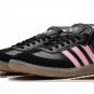 Samba Messi Indoor Core Black _ Gold Metallic _ Gum