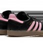Samba Messi Indoor Core Black _ Gold Metallic _ Gum