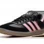 Samba Messi Indoor Core Black _ Gold Metallic _ Gum
