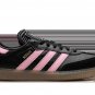 Samba Messi Indoor Core Black _ Gold Metallic _ Gum