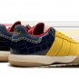 Samba Millenium Wales Bonner - Fade Gold _ Navy Croc