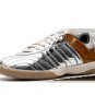 Samba Millenium Wales Bonner - Silver Metallic _ Easy Yellow