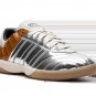 Samba Millenium Wales Bonner - Silver Metallic _ Easy Yellow