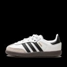 Samba OG 1 TD White Black Gum