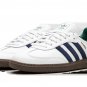 Samba OG Black White Collegiate Green