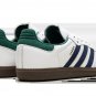 Samba OG Black White Collegiate Green