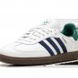 Samba OG Black White Collegiate Green