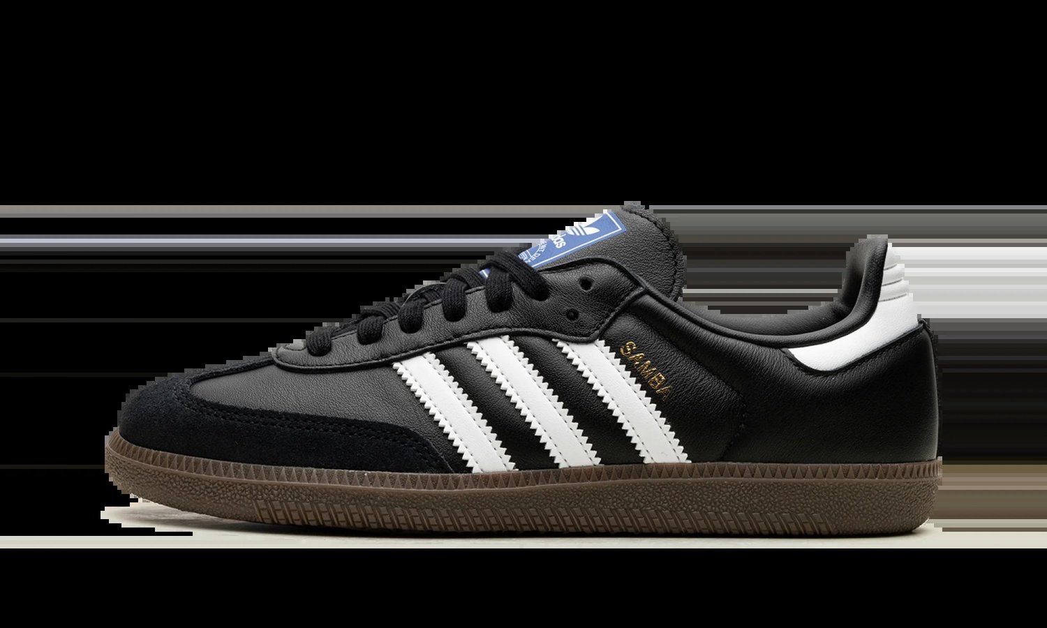 Samba OG Black_ Gum