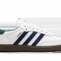 Samba OG Black White Collegiate Green