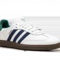 Samba OG Black White Collegiate Green