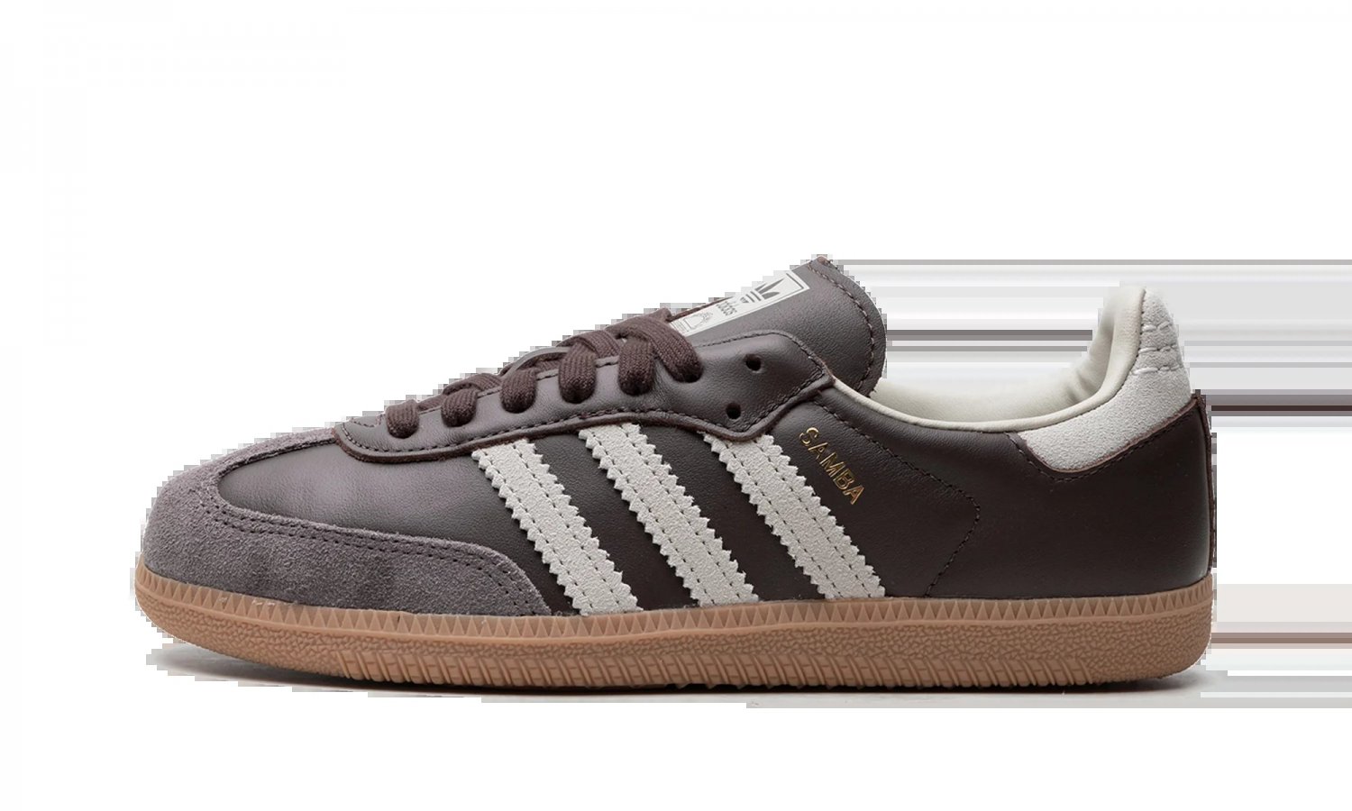 Samba OG Brown Putty Grey