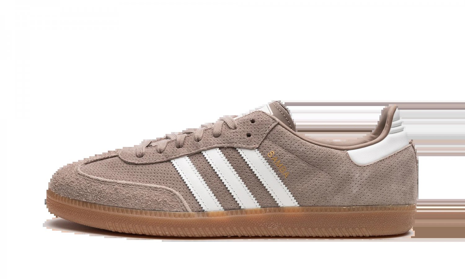 Samba OG Chalky Brown Gum
