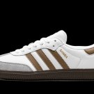 Samba OG Cloud White _ Brown Desert