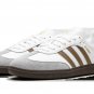 Samba OG Cloud White _ Brown Desert