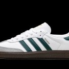 Samba OG Cloud White Collegiate Green