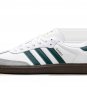 Samba OG Cloud White Collegiate Green