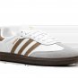 Samba OG Cloud White _ Brown Desert