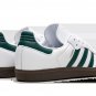 Samba OG Cloud White Collegiate Green