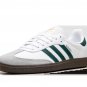 Samba OG Cloud White Collegiate Green