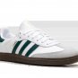 Samba OG Cloud White Collegiate Green
