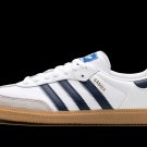 Samba OG Cloud White Night Indigo