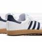 Samba OG Cloud White Night Indigo
