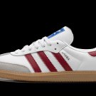 Samba OG Collegiate Burgundy