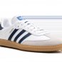 Samba OG Cloud White Night Indigo