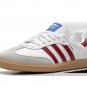 Samba OG Collegiate Burgundy
