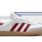 Samba OG Collegiate Burgundy