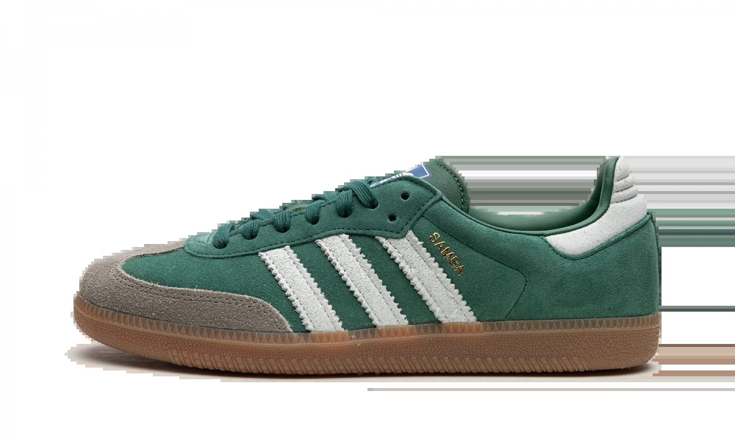Samba OG Collegiate Green