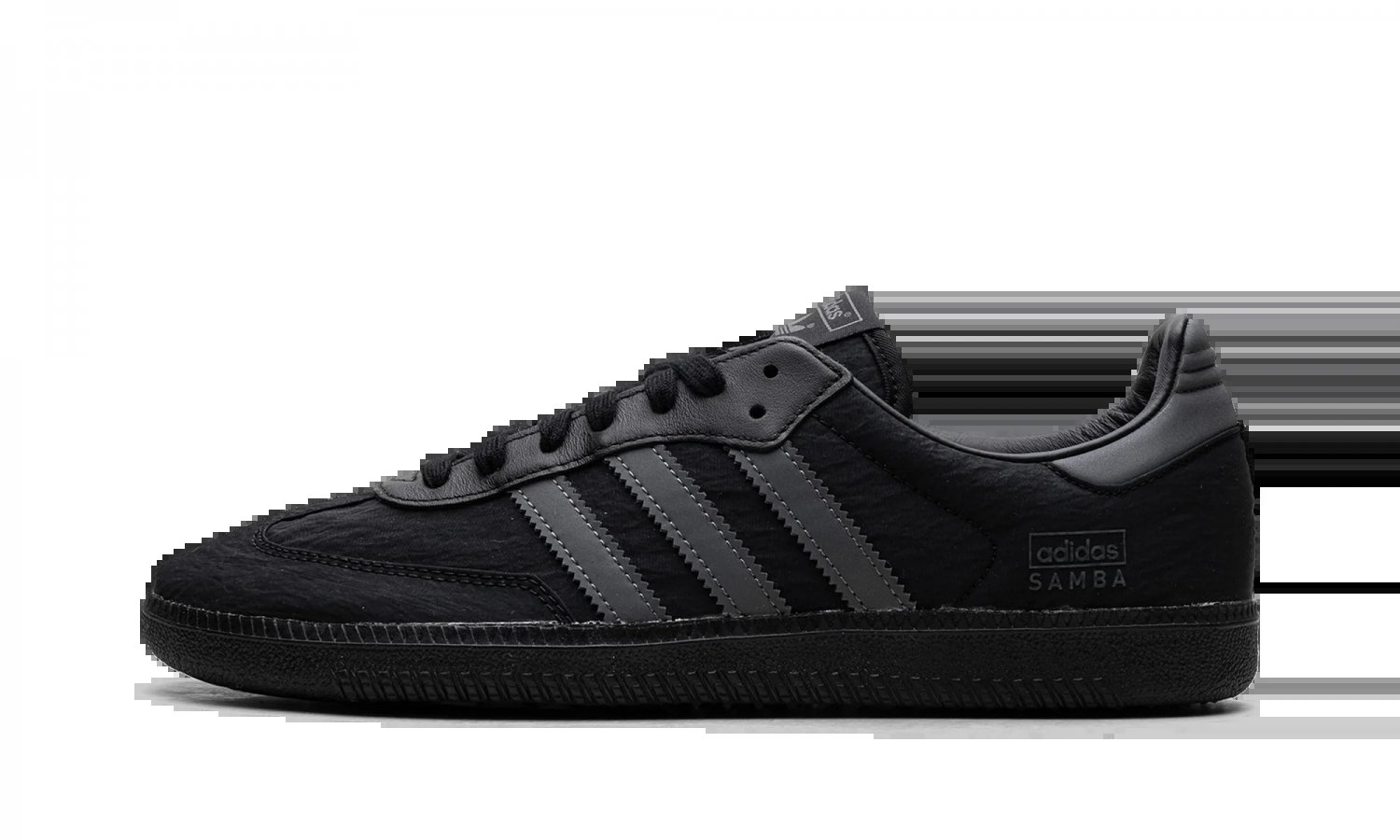 Samba OG Core Black Reflective