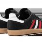 Samba OG core black_better scarlet_GUM 3