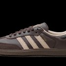 Samba OG Dark Brown Beige Gum