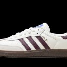 Samba Og EMMI Off-White Maroon