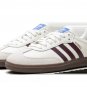 Samba Og EMMI Off-White Maroon