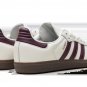Samba Og EMMI Off-White Maroon
