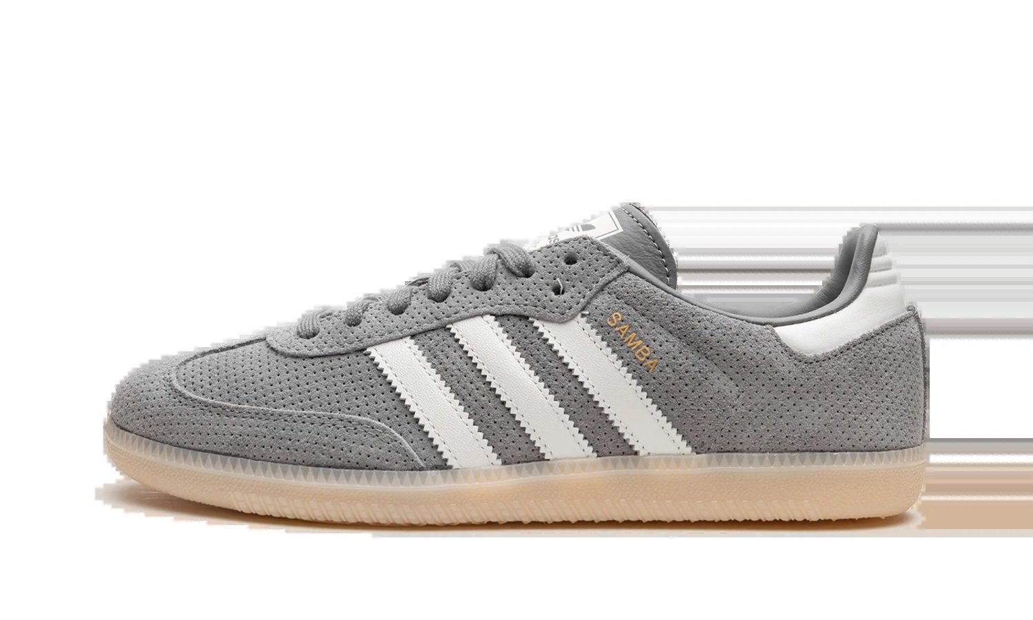 SAMBA OG Grey Bliss Orange