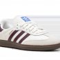 Samba Og EMMI Off-White Maroon