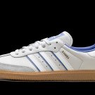 Samba OG Grey One Blue